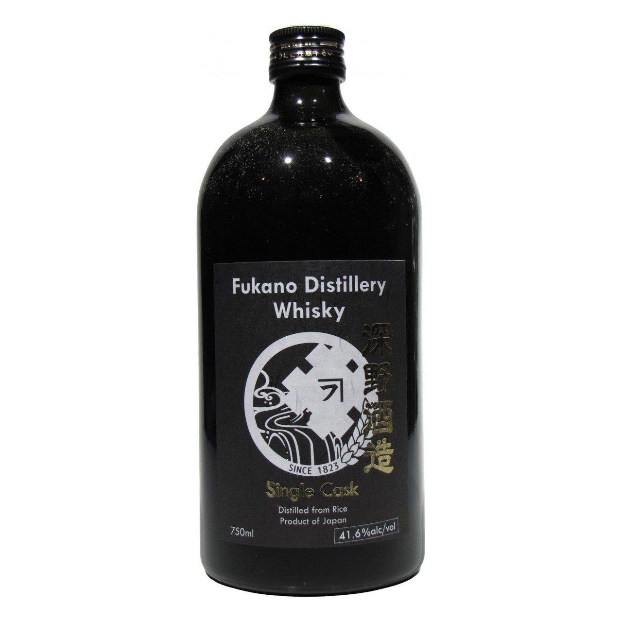 Fukano Single Cask Whisky 700ml