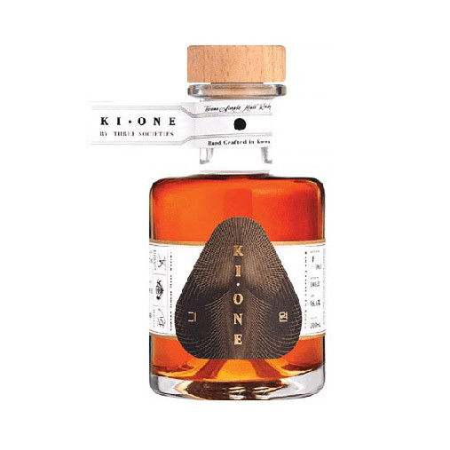 Andy KI-ONE シングルモルトウイスキー Tasting Through Six Batches