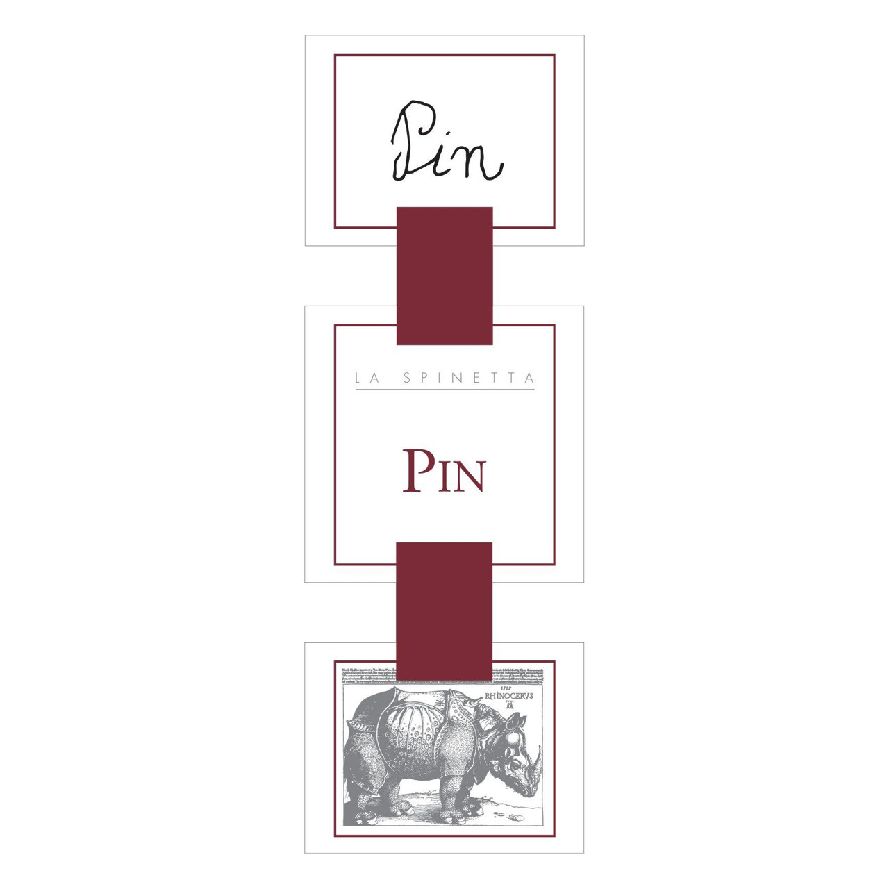 La Spinetta Monferrato Pin 2020 750ml