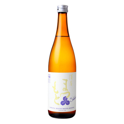 Matsumoto Shuzo Sawaya Shuhari Gohyakumangoku Junmai 720ml