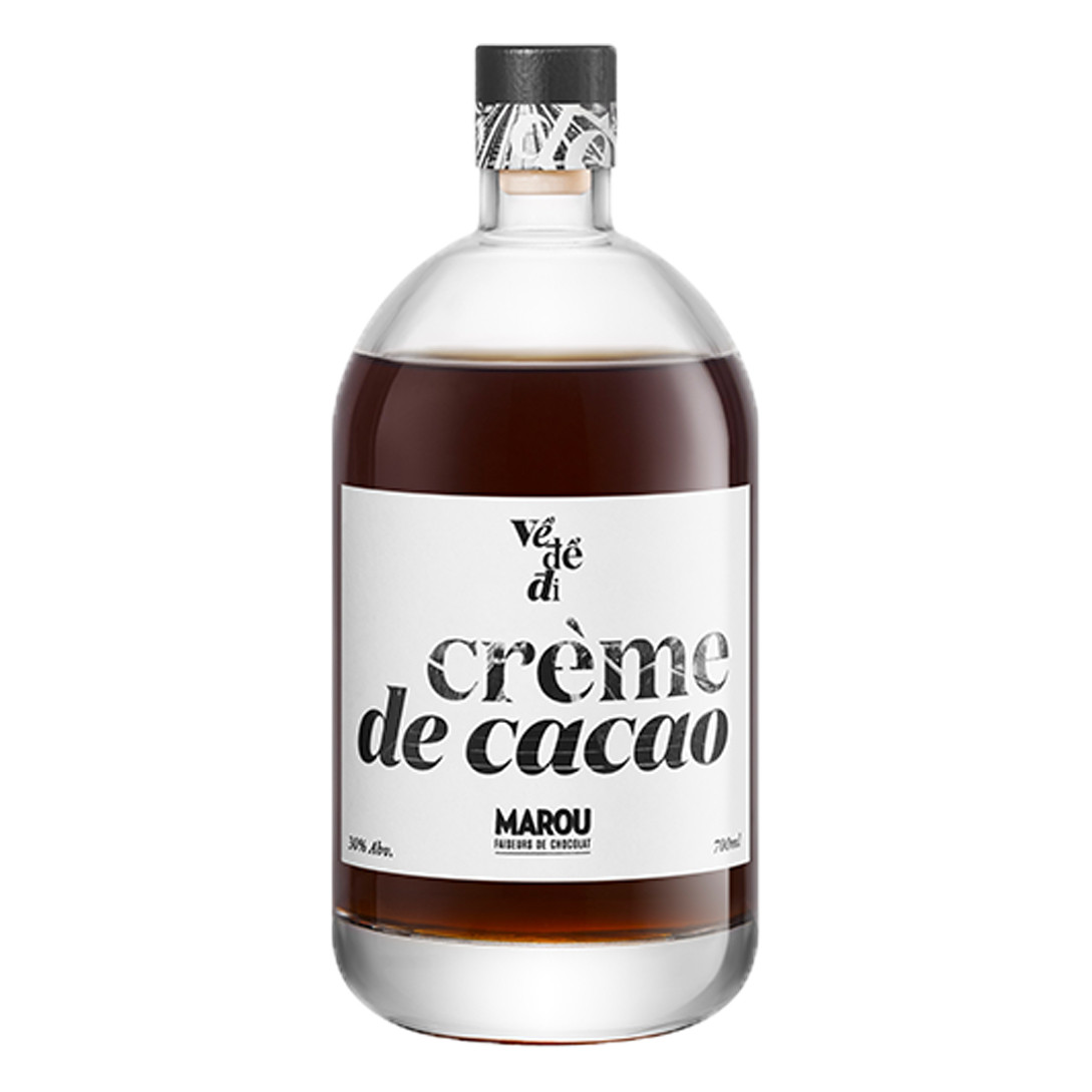 Ve De Di Creme De Cacao 700ml