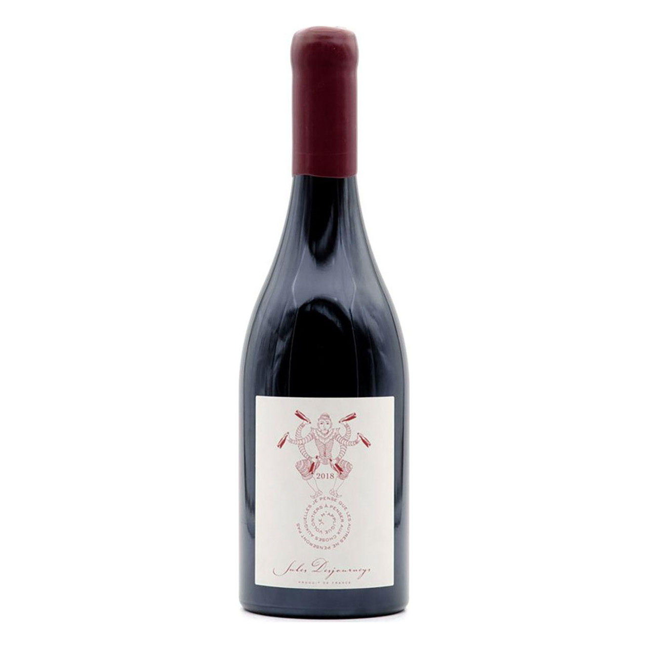 Jules Desjourneys Beaujolais Rouge 2021 750ml