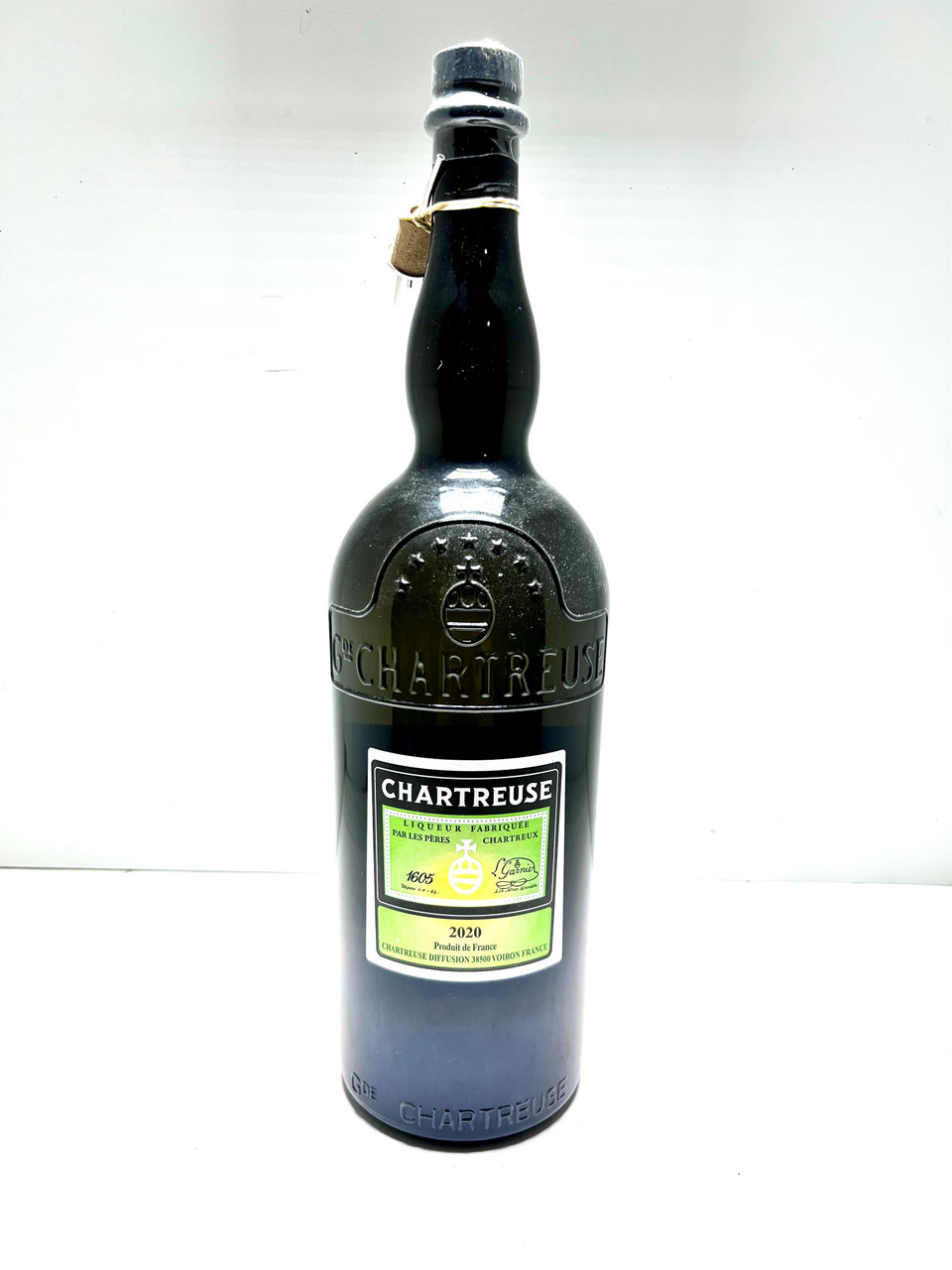 Chartreuse Verte (Green) Voiron 1996 700ml