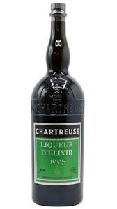 Chartreuse Verte (Green) 3L Jeroboam
