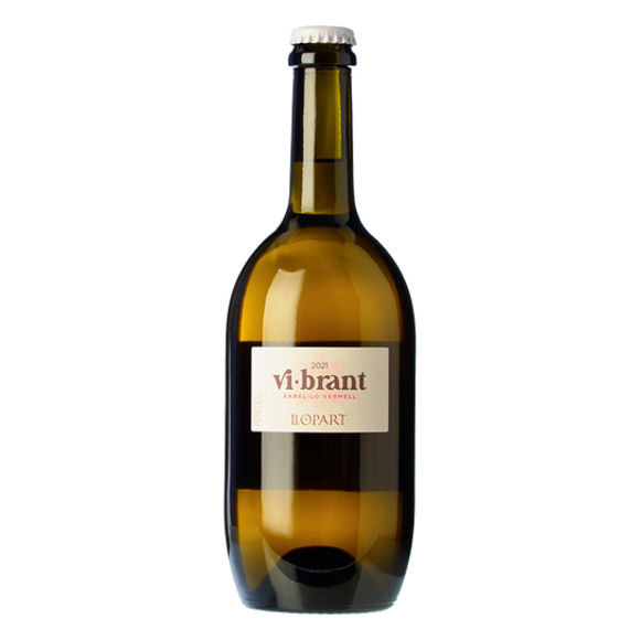 Caves Llopart Penedes Xarel.lo Vermell Vi-Brant | The Cellar d'Or