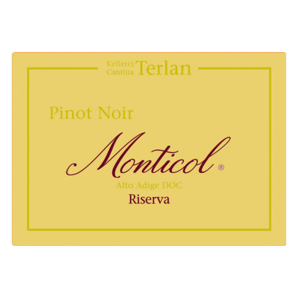 2022 Andriano Pinot Noir Alto Adige | The Cellar d'Or