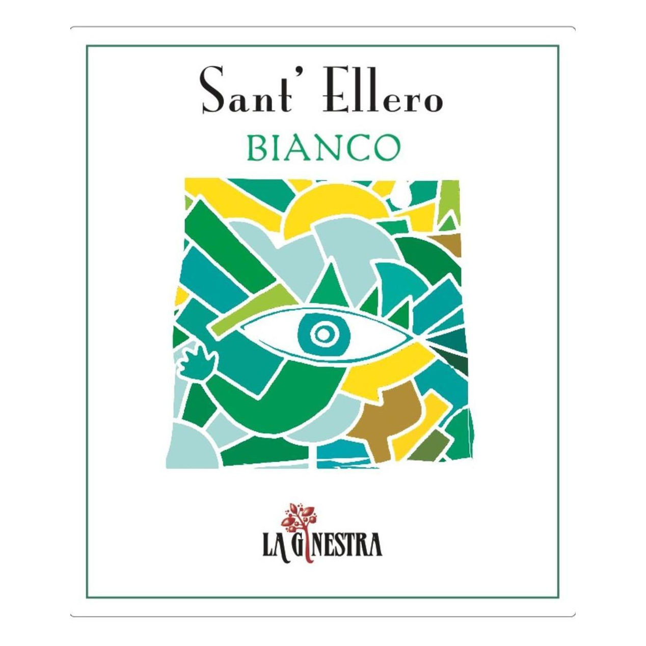 2023 La Ginestra Toscana Sant' Ellero Bianco | The Cellar d'Or