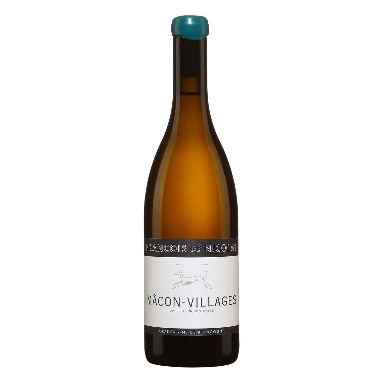 2022 Francois de Nicolay Macon-Villages | The Cellar d'Or