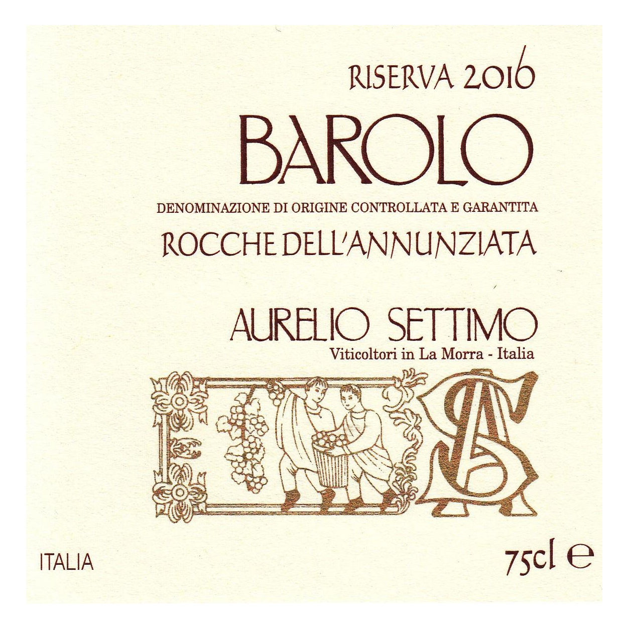 MARCHESI BaroloとAURELIO SETTIMO Barolo Aurelio Settimo - Barolo : r/wine