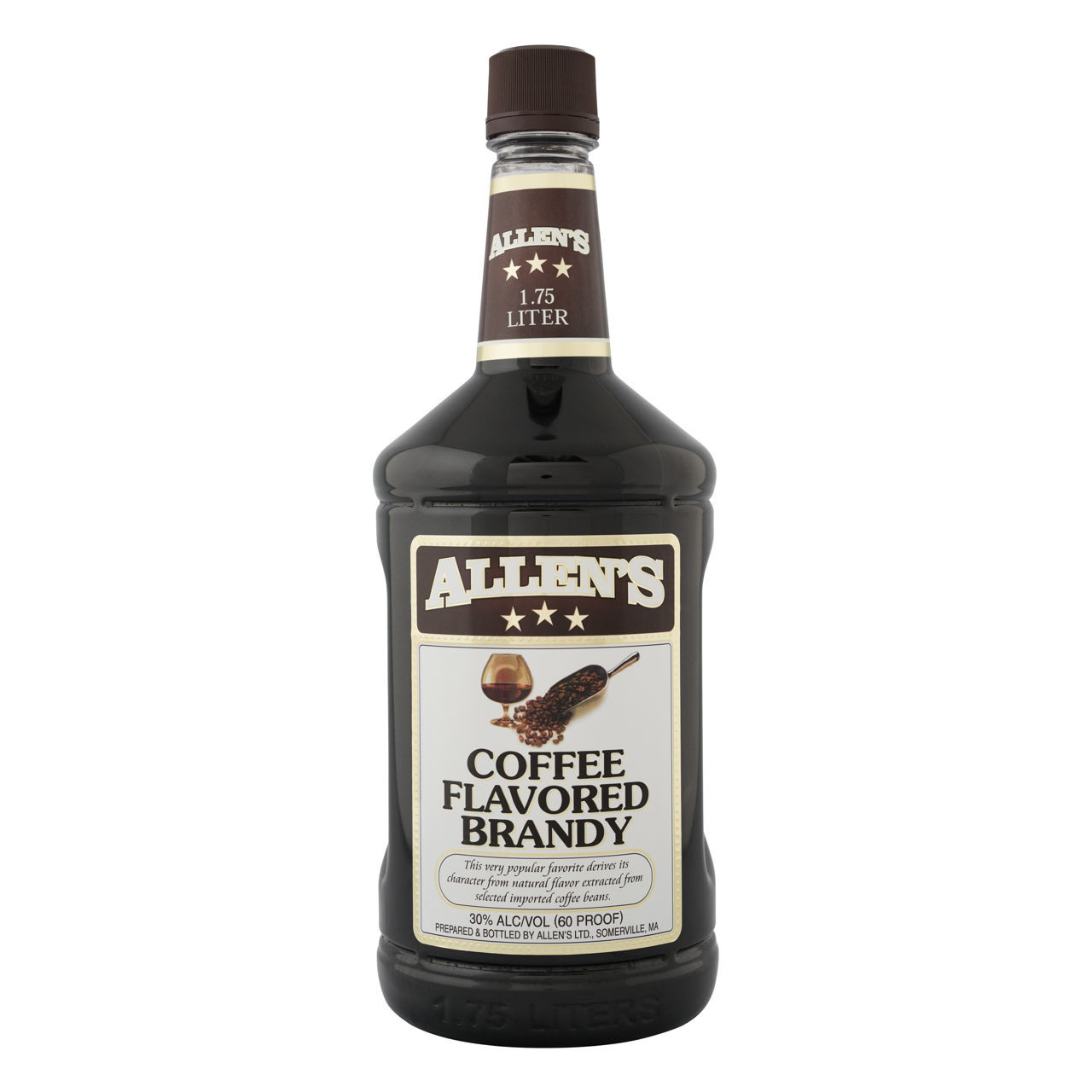 Allen's Coffee Flavored Brandy | The Cellar d'Or