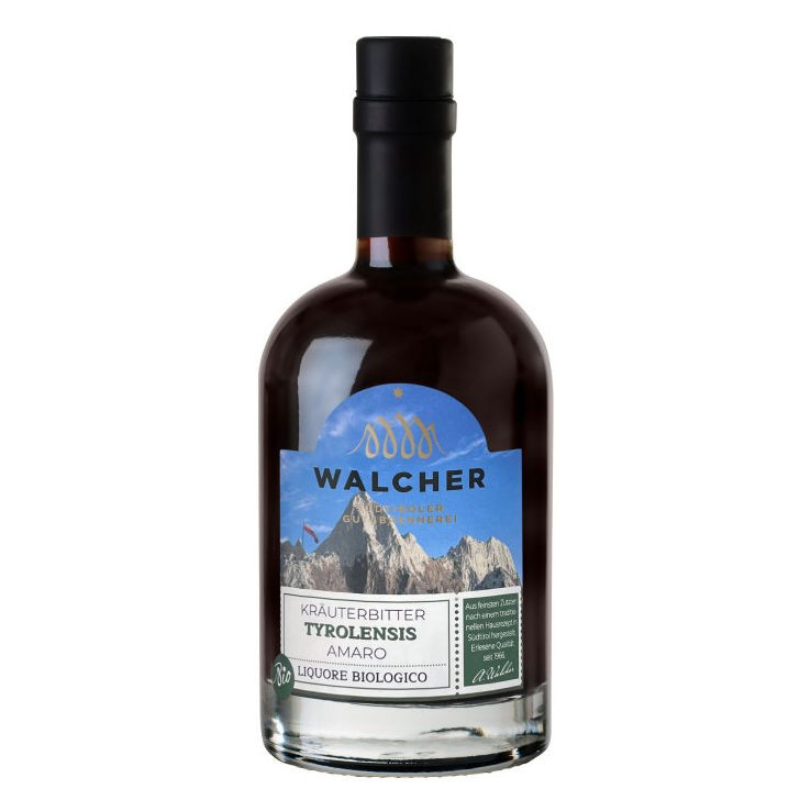 Walcher Krauterbitter Tyrolensis Amaro Liquore | The Cellar d'Or