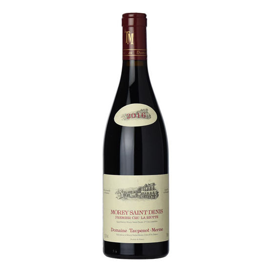 2018 Domaine Taupenot-Merme Morey Saint Denis Premier Cru La