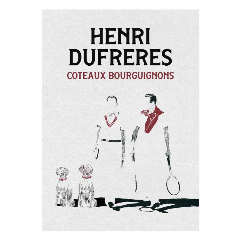 2024 Henri Dufreres Coteaux Bourguignons | The Cellar d'Or