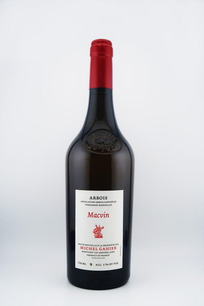 Michel Gahier Macvin du Jura NV 750ml