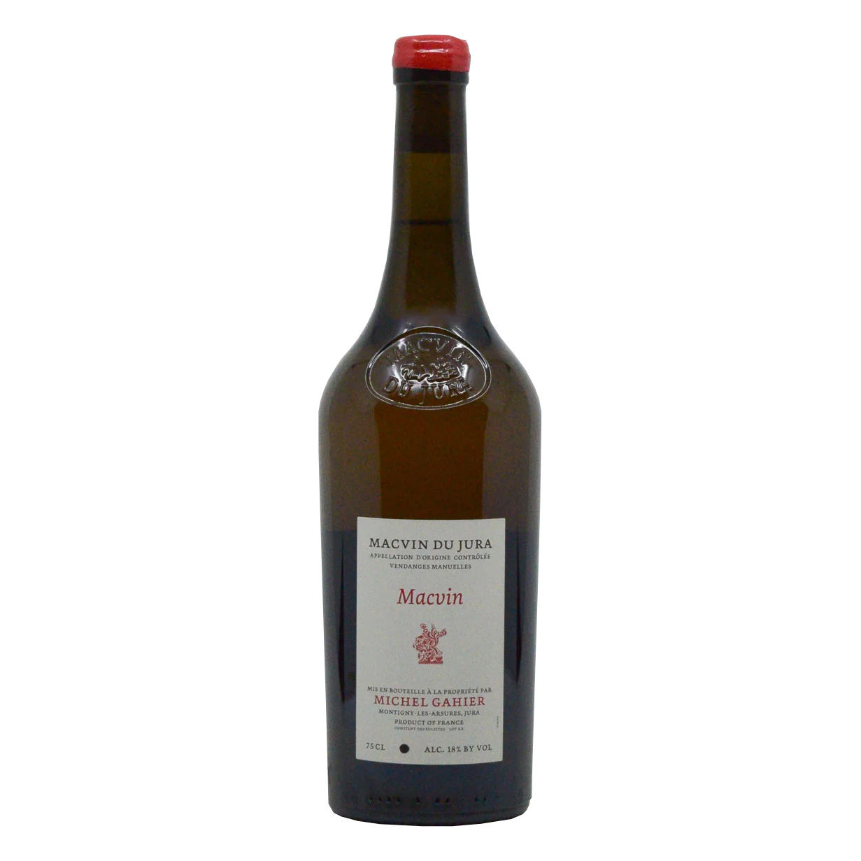 Michel Gahier Macvin du Jura NV 750ml