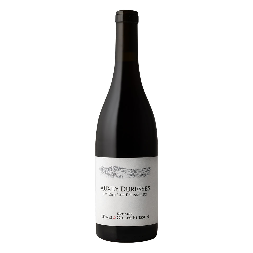 Henri & Gilles Buisson Auxey-Duresses Rouge 1er Cru Les Ecussaux