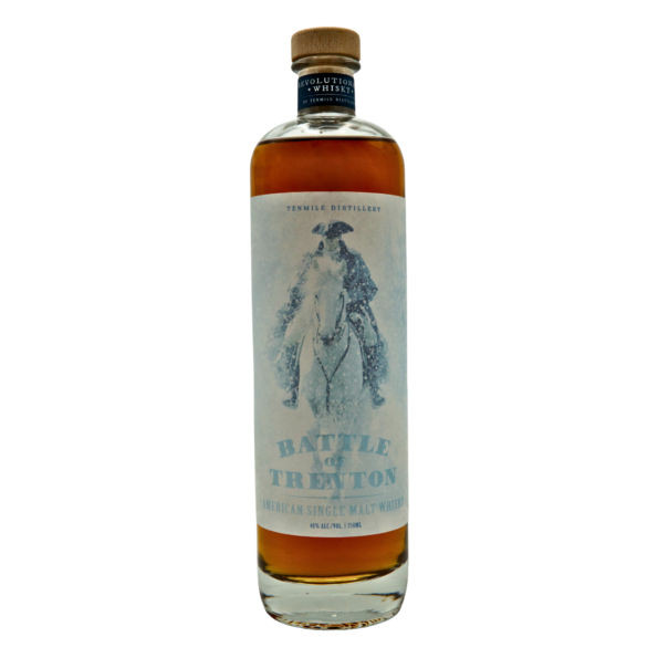 Tenmile Distillery Limited Edition Battle Of Trenton American