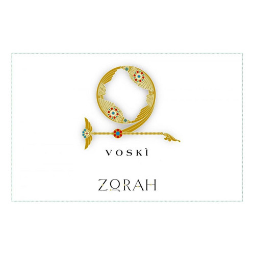 Zorah, Voski 2018 750ml