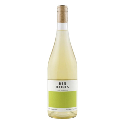 Ben Haines Chardonnay Yarra Valley 2021 750ml