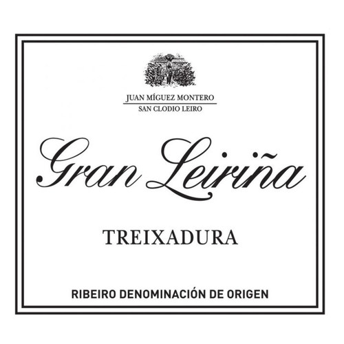 Bodegas O'Ventosela Ribeiro Blanco Gran Leirina 2020 750ml