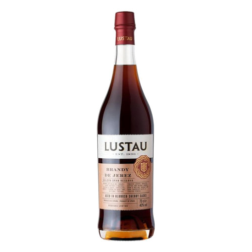 Emilio Lustau Brandy de Jerez Solera Gran Reserva NV 750ml