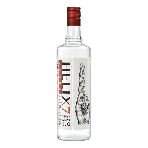 Helix 7 Vodka NV 750ml