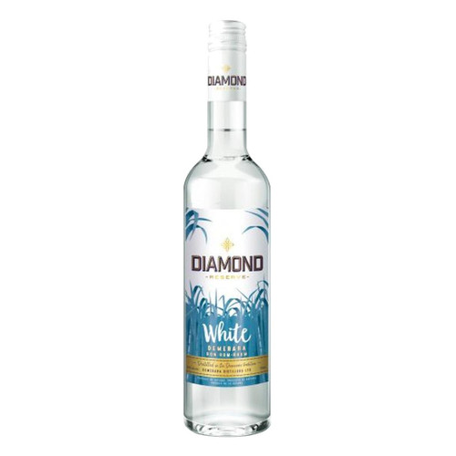 Diamond Reserve White Rum NV 1L