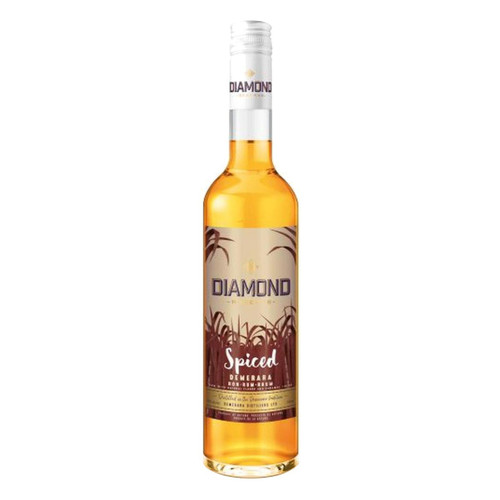 Diamond Reserve Spiced Rum NV 750ml