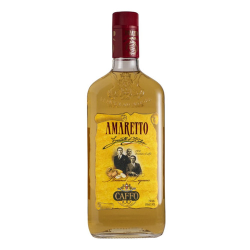 Caffo Amaretto Fratelli d'Italia Almond Liqueur NV 750ml