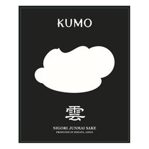 Ichishima Shuzo, Kumo Nigori Junmai Sake NV 500ml