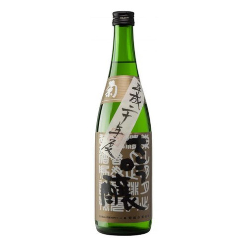 Kikuhime Brewery Daiginjo B.Y. Library Release 2008 1.8L