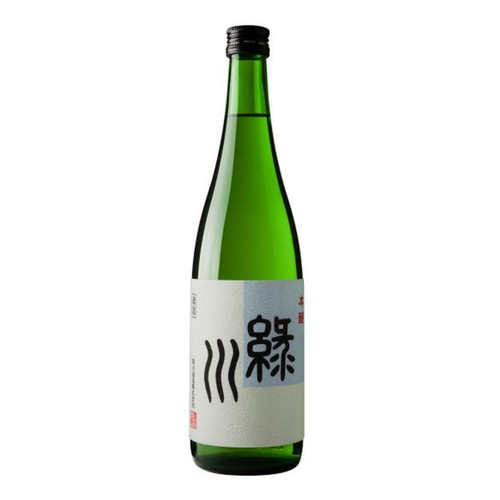 Midorikawa Brewery Green River Honjozo NV 720ml