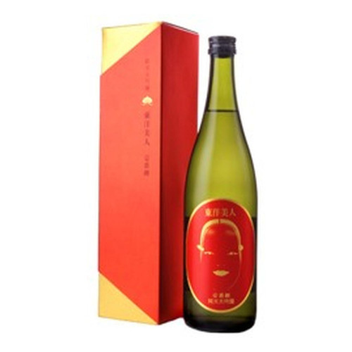 Sumikawa Brewery Toyo Bijin Asian Beauty Ichiban Matoi Super Dry Junmai Daiginjo Sake NV 720ml