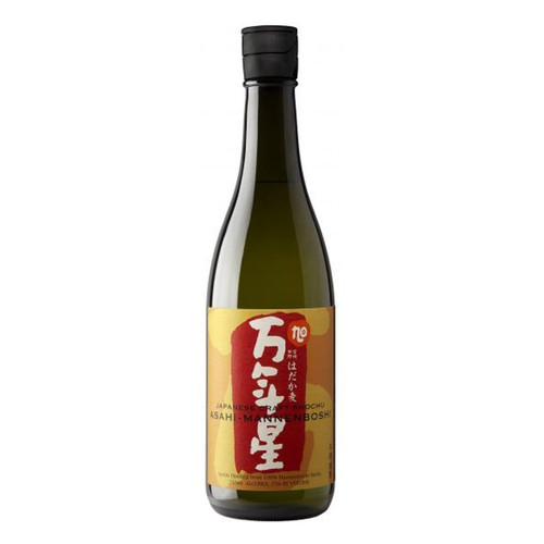 Watanabe Distillery Barley Shochu Mannen Boshi 25 NV 750ml