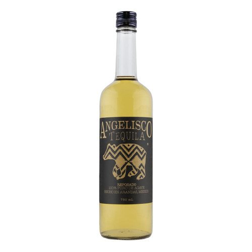 Angelisco Reposado Tequila NV 750ml Angelisco Reposado Tequila NV 750ml