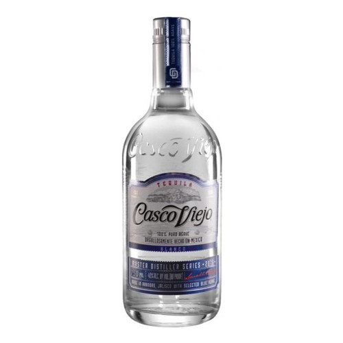 Casco Viejo Tequila Blanco Tequila 100% Puro de Agave NV 750ml