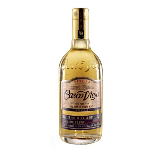 Casco Viejo Tequila Reposado Tequila NV 750ml