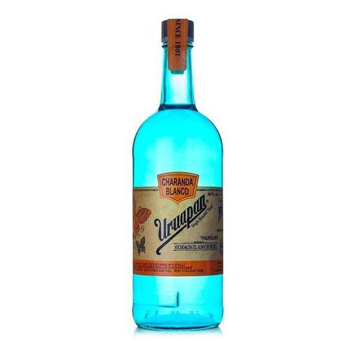 Charanda Uruapan Single Blended Blanco Rum NV 1L