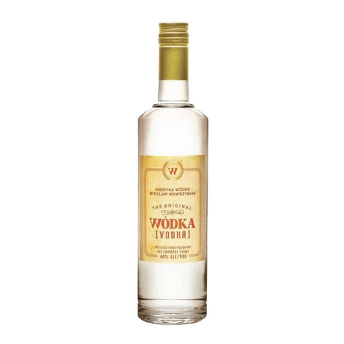 Wodka Vodka NV 1L