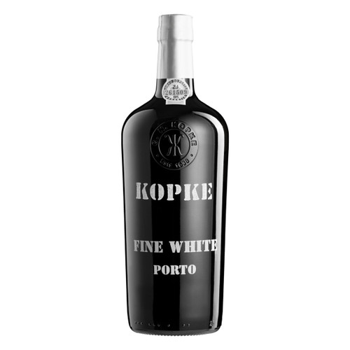 C.N. Kopke, Fine White Port NV 375ml