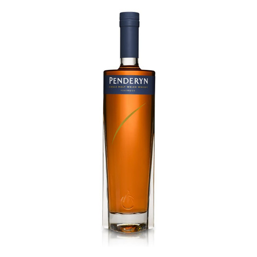 Penderyn Distillery Portwood Single Malt Welsh Whisky NV 750ml