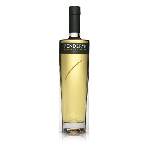 Penderyn Distillery Peated Single Malt Welsh Whisky NV 750ml