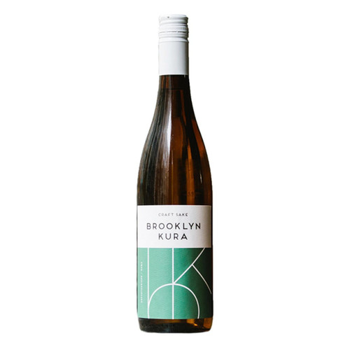 Brooklyn Kura #14 Junmai Ginjo Nama Sake NV 750ml