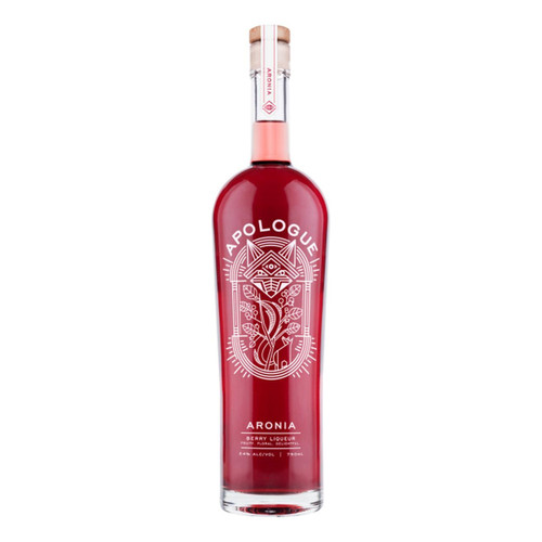 Apologue Aronia Berry Liqueur NV 375ml