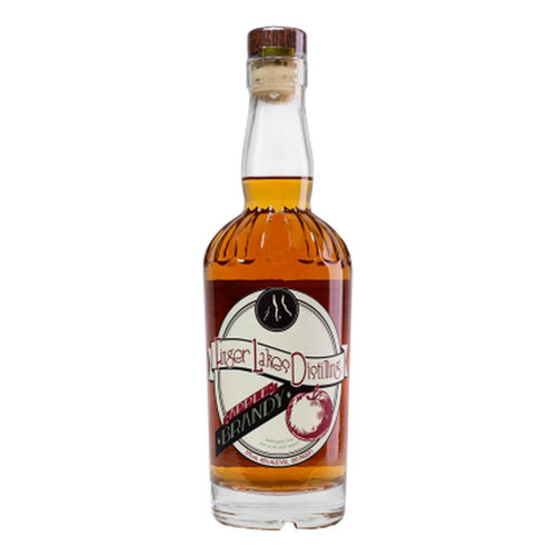 Finger Lakes Distilling Apple Brandy NV 750ml