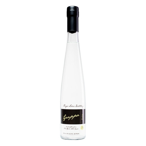 Finger Lakes Distilling Finger Lakes Riesling Grappa NV 375ml