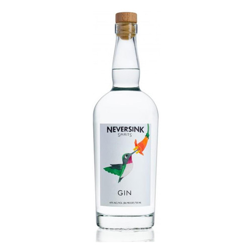 Neversink Spirits Gin NV 750ml