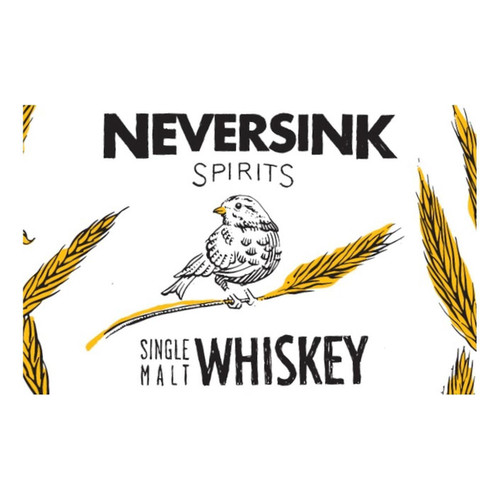 Neversink Spirits Single Malt Whiskey NV 750ml