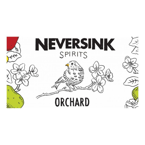 Neversink Spirits Orchard Brandy NV 750ml