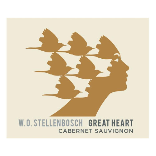 Great Heart Cabernet Sauvignon Stellenbosch 2020 750ml